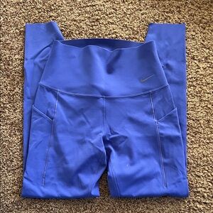Nike Athletic Leggings/Tights with Pockets